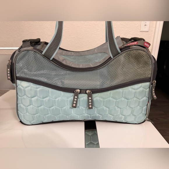 Argo small pet carrier airline approved pet taxi